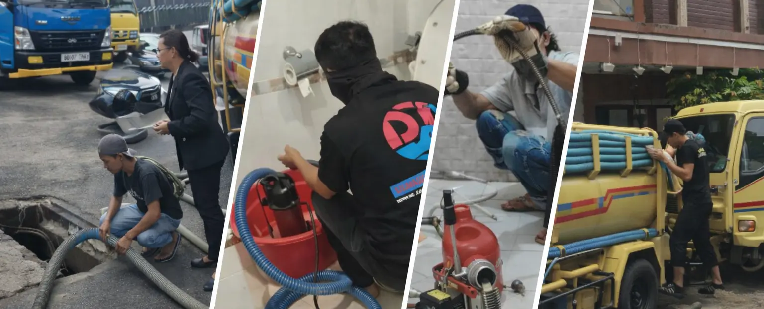 Jasa Sedot WC Duri Utara Terdekat
